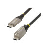 StarTech Cable de 50cm USB-C con Tornillo Superior de Fijación -10Gbps