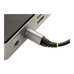 StarTech Cable de 50cm USB-C con Tornillo Superior de Fijación -10Gbps
