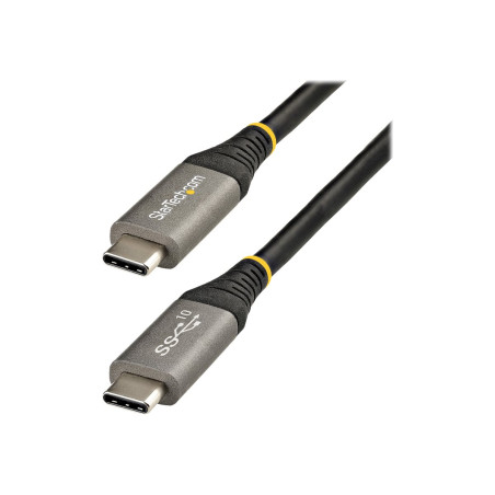 StarTech Cable de 2m USB-C de 5Gbps - Cable USBC de Alta Calidad - Cab