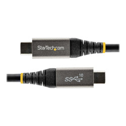 StarTech Cable de 2m USB-C de 5Gbps - Cable USBC de Alta Calidad - Cab