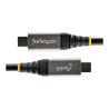 StarTech Cable de 2m USB-C de 5Gbps - Cable USBC de Alta Calidad - Cab