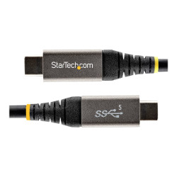 StarTech Cable de 2m USB-C de 5Gbps - Cable USBC de Alta Calidad - Cab