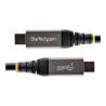 StarTech Cable de 2m USB-C de 5Gbps - Cable USBC de Alta Calidad - Cab