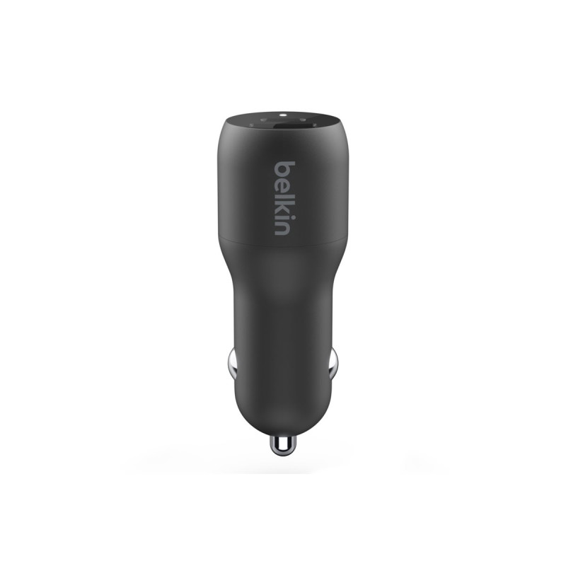 Belkin BOOST UP Dual Car Charger with PPS 37W - Adaptador de | APLIUM