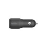Belkin BOOST UP Dual Car Charger with PPS 37W - Adaptador de | APLIUM