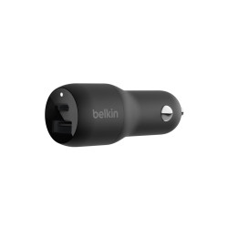Belkin BOOST UP Dual Car Charger with PPS 37W - Adaptador de | APLIUM