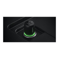 Belkin BOOST UP Dual Car Charger with PPS 37W - Adaptador de | APLIUM