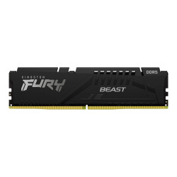 Memoria RAM Kingston FURY Beast 2 x 16GB/ DDR5/ 5200MHz/ 1.25V/ CL40/