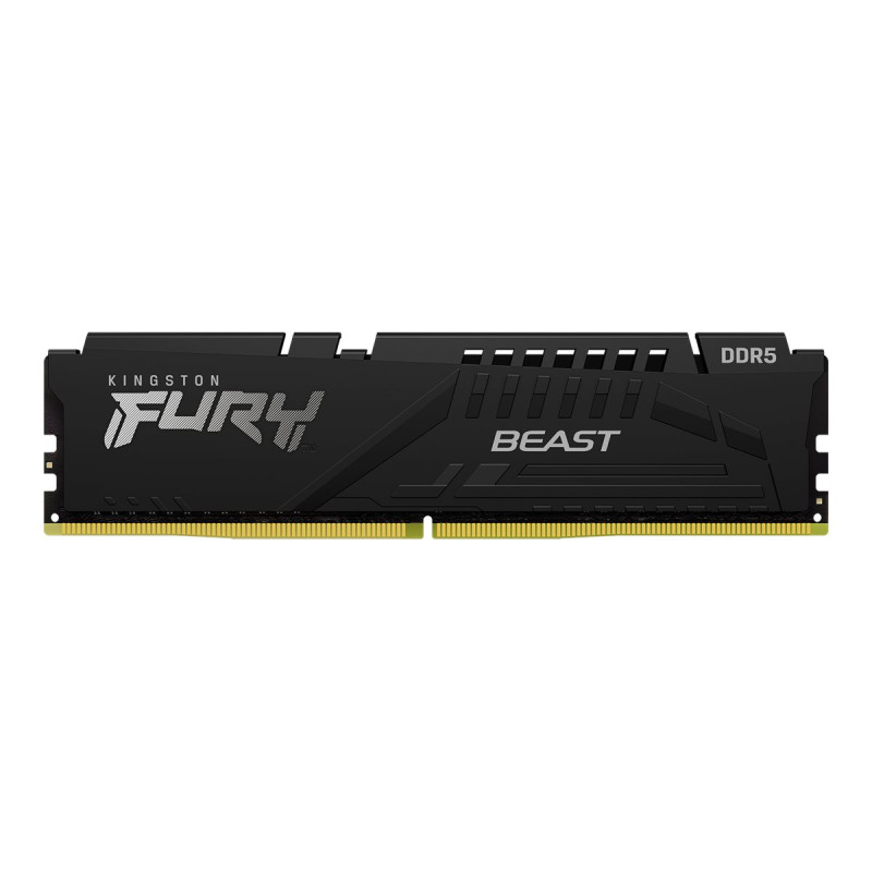 Memoria RAM Kingston FURY Beast 2 x 16GB/ DDR5/ 5200MHz/ 1.25V/ CL40/