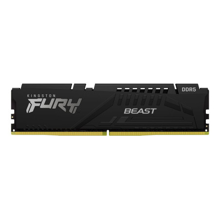 Memoria RAM Kingston FURY Beast 2 x 16GB/ DDR5/ 5200MHz/ 1.25V/ CL40/