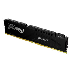 Memoria RAM Kingston FURY Beast 2 x 16GB/ DDR5/ 5200MHz/ 1.25V/ CL40/