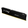 Memoria RAM Kingston FURY Beast 2 x 16GB/ DDR5/ 5200MHz/ 1.25V/ CL40/