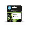 HP 364XL Black Ink Cart/Vivera Ink