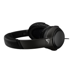 ASUS ROG Strix Go - Auricular - tamaño completo - cableado - USB-C
