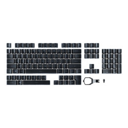 ASUS ROG PBT Doubleshot - Set copertura teclado - negro | APLIUM
