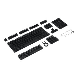 ASUS ROG PBT Doubleshot - Set copertura teclado - negro | APLIUM