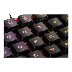 ASUS ROG PBT Doubleshot - Set copertura teclado - negro | APLIUM