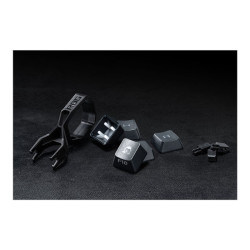 ASUS ROG PBT Doubleshot - Set copertura teclado - negro | APLIUM