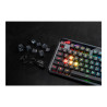 ASUS ROG PBT Doubleshot - Set copertura teclado - negro | APLIUM