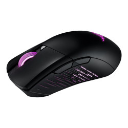 ASUS ROG Gladius III - Ratón - diestro - óptico - 6 botones - cableado