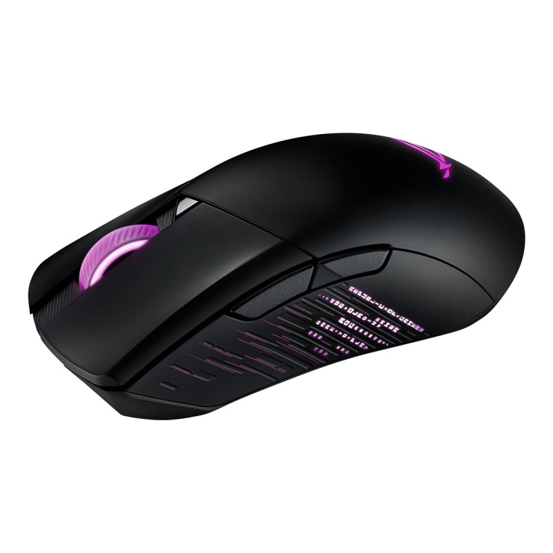 ASUS ROG Gladius III - Ratón - diestro - óptico - 6 botones - cableado