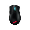 ASUS ROG Gladius III - Ratón - diestro - óptico - 6 botones - cableado