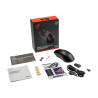ASUS ROG Gladius III - Ratón - diestro - óptico - 6 botones - cableado