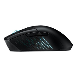 ASUS ROG Gladius III - Ratón - diestro - óptico - 6 botones - cableado