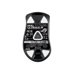 ASUS ROG Gladius III - Ratón - diestro - óptico - 6 botones - cableado