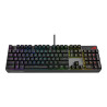 ASUS ROG Strix Scope RX - Teclado - retroiluminación - USB - | APLIUM