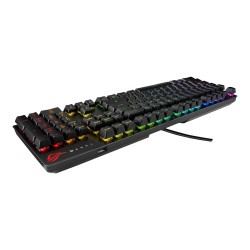 ASUS ROG Strix Scope RX - Teclado - retroiluminación - USB - | APLIUM
