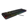 ASUS ROG Strix Scope RX - Teclado - retroiluminación - USB - | APLIUM