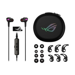ASUS ROG Cetra II - Auriculares internos con micro - en orej | APLIUM
