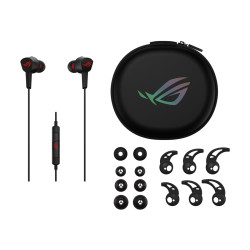 ASUS ROG Cetra II Core - Auriculares internos con micro - en | APLIUM