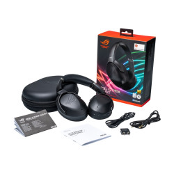 ASUS ROG Strix Go BT - Auricular - tamaño completo - Bluetoo | APLIUM