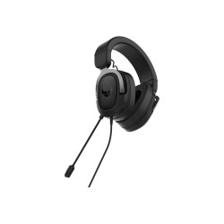 ASUS TUF Gaming H3 - Auricular - tamaño completo - cableado | APLIUM