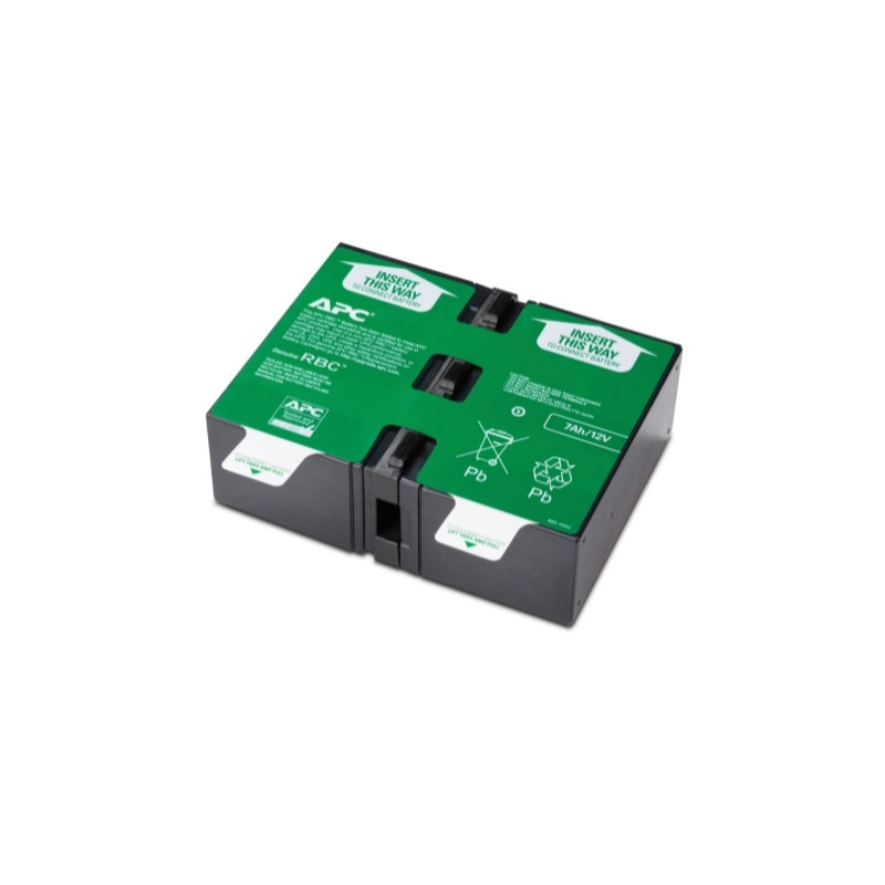 Battery Replacement/Cartridge # 123