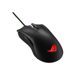 ASUS ROG Gladius II Core - Ratón - diestro - óptico - cableado - USB -