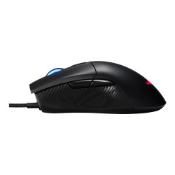 ASUS ROG Gladius II Core - Ratón - diestro - óptico - cableado - USB -