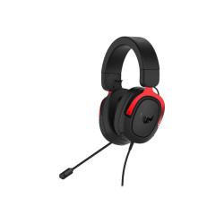 ASUS TUF Gaming H3 - Auricular - tamaño completo - cableado | APLIUM