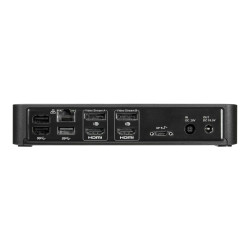 Targus - Estación de conexión - USB-C - 2 x HDMI, 2 x DP - 1 | APLIUM