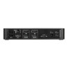Targus - Estación de conexión - USB-C - 2 x HDMI, 2 x DP - 1 | APLIUM