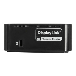 Targus - Estación de conexión - USB-C - 2 x HDMI, 2 x DP - 1 | APLIUM