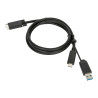 Targus - Estación de conexión - USB-C - 2 x HDMI, 2 x DP - 1 | APLIUM