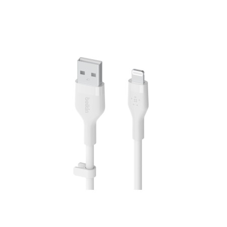 Belkin BoostCharge - Cable Lightning - USB macho a Lightning macho - 2