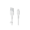 Belkin BoostCharge - Cable Lightning - USB macho a Lightning macho - 2