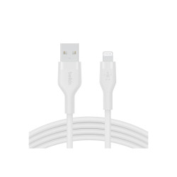 Belkin BoostCharge - Cable Lightning - USB macho a Lightning macho - 2