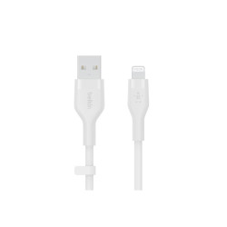 Belkin BoostCharge - Cable Lightning - USB macho a Lightning macho - 2
