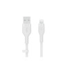 Belkin BoostCharge - Cable Lightning - USB macho a Lightning macho - 2