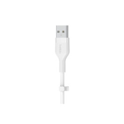 Belkin BoostCharge - Cable Lightning - USB macho a Lightning macho - 2